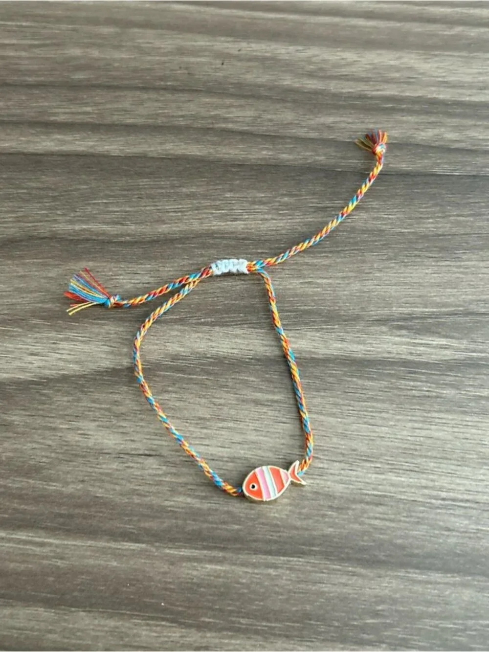 Fish bracelet Q1168